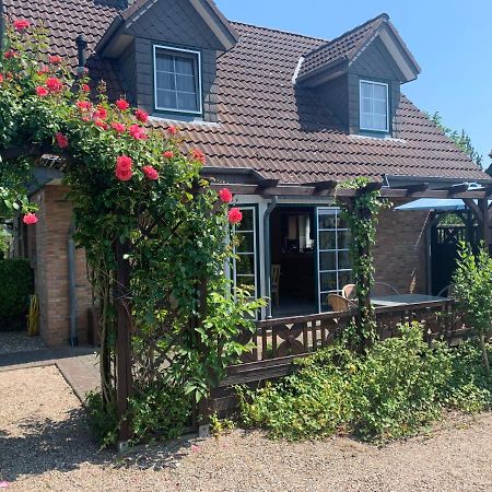 Ferienhaus 8 An Der Ostsee In Schoenhagen Brodersby  Exterior foto